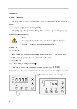 Предварительный просмотр 13 страницы MRC COT Series Operation Manual