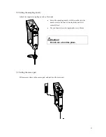 Preview for 15 page of MRC DA-130N Instruction Manual