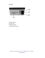 Preview for 12 page of MRC DBD-001N Operation Manual