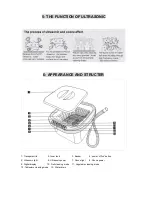 Предварительный просмотр 6 страницы MRC DG-12.8L User Manual