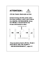 Предварительный просмотр 2 страницы MRC DO-5510 Instruction Manual