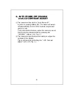 Предварительный просмотр 14 страницы MRC DO-5510 Instruction Manual