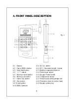 Preview for 7 page of MRC DO-5510HA Operation Manual