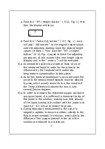 Preview for 10 page of MRC DO-5510HA Operation Manual