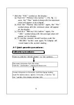 Preview for 12 page of MRC DO-5510HA Operation Manual