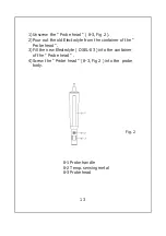 Preview for 16 page of MRC DO-5510HA Operation Manual