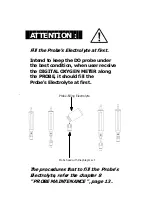 Предварительный просмотр 2 страницы MRC DO-5519 Operation Manual