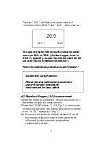 Предварительный просмотр 10 страницы MRC DO-5519 Operation Manual