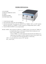 Preview for 2 page of MRC DOR-2828 Operation Manual