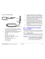 Preview for 50 page of MRC DRS2000HS User And Technical Manual