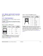 Preview for 54 page of MRC DRS2000HS User And Technical Manual