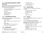 Preview for 14 page of MRC DRS4000 User And Technical Manual