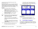 Preview for 22 page of MRC DRS4000 User And Technical Manual