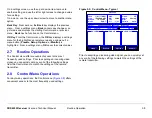 Preview for 25 page of MRC DRS4000 User And Technical Manual
