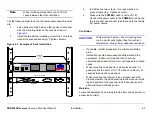 Preview for 65 page of MRC DRS4000 User And Technical Manual