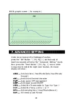 Preview for 20 page of MRC EM-9300SD Operation Manual