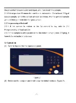 Preview for 11 page of MRC FA-46 Operation Manual