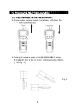 Preview for 11 page of MRC FG-6020SD Operation Manual