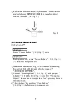 Preview for 12 page of MRC FG-6020SD Operation Manual