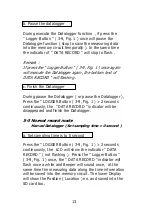 Preview for 16 page of MRC FG-6020SD Operation Manual