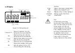 Preview for 8 page of MRC HSCD-10 User Manual