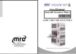 MRC IncuShaker  LOM-7450-CO2 User Manual preview