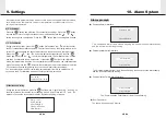 Preview for 13 page of MRC IncuShaker  LOM-7450-CO2 User Manual