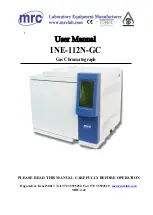 MRC INE-112N-GC User Manual preview