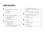 Preview for 3 page of MRC INE-112N-GC User Manual