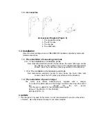 Предварительный просмотр 5 страницы MRC INE-DDBJ-350 Instruction Manual