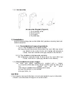 Предварительный просмотр 5 страницы MRC INE-DDBJ-350F Instruction Manual