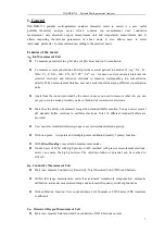 Preview for 4 page of MRC INE-DZB-712 Instruction Manual