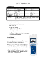 Preview for 6 page of MRC INE-DZB-712 Instruction Manual