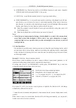 Preview for 8 page of MRC INE-DZB-712 Instruction Manual