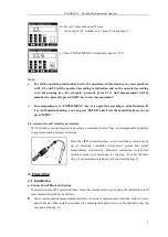 Preview for 10 page of MRC INE-DZB-712 Instruction Manual