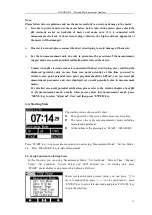 Preview for 12 page of MRC INE-DZB-712 Instruction Manual