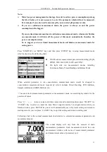 Preview for 14 page of MRC INE-DZB-712 Instruction Manual