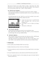 Preview for 36 page of MRC INE-DZB-712 Instruction Manual