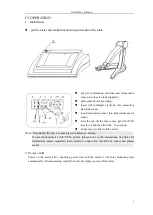 Предварительный просмотр 6 страницы MRC INE-PHSJ-5 Instruction Manual