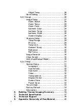 Предварительный просмотр 5 страницы MRC IR-CAM-160 Operation Manual