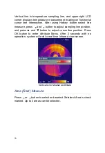 Preview for 27 page of MRC IR-CAM-160 Operation Manual