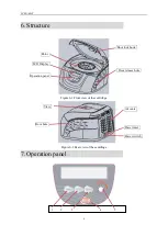 Предварительный просмотр 8 страницы MRC LCEN-401P User Manual