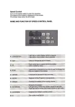 Preview for 5 page of MRC LOM-150 Operation Manual