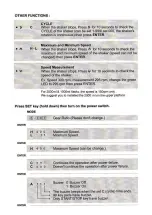 Preview for 6 page of MRC LOM-150 Operation Manual