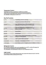 Preview for 4 page of MRC LOM-150DIG Operation Manual