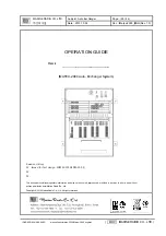 Предварительный просмотр 85 страницы MRC MCX-5000 Series Manual