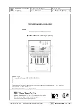 Предварительный просмотр 91 страницы MRC MCX-5000 Series Manual