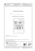 Предварительный просмотр 101 страницы MRC MCX-5000 Series Manual