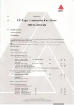 Предварительный просмотр 175 страницы MRC MCX-5000 Series Manual