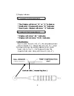 Preview for 8 page of MRC MG-3002 Operation Manual